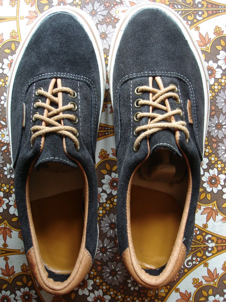 Vans era cheap 59 charcoal